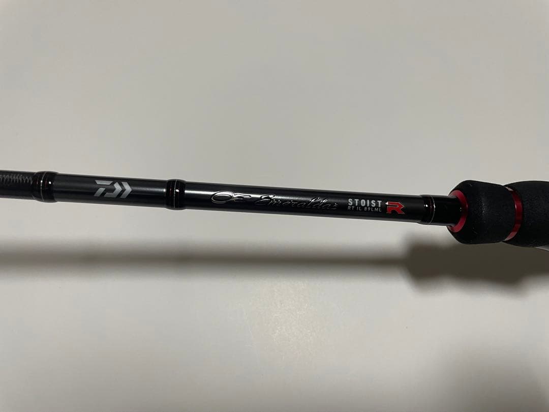 即購入OK【極美品】エメラルダス RT IL 89LML