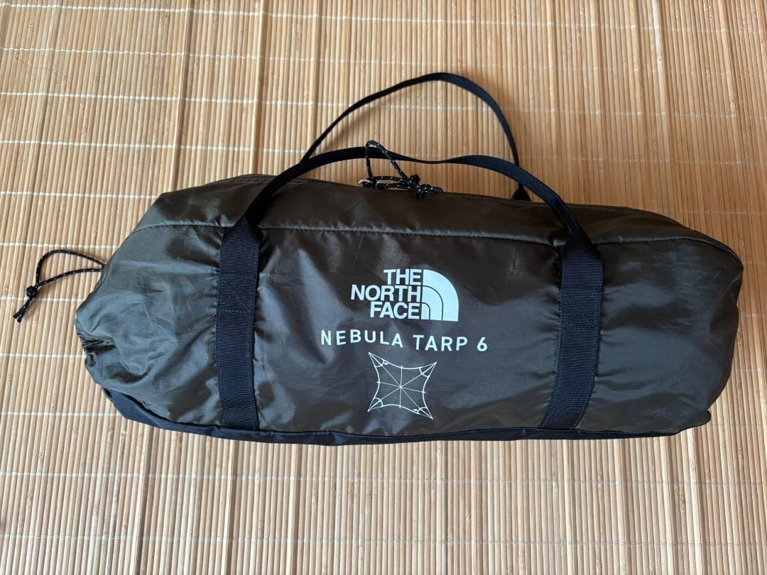 ザ ノースフェイス ネブラタープ6 THE NORTH FACE