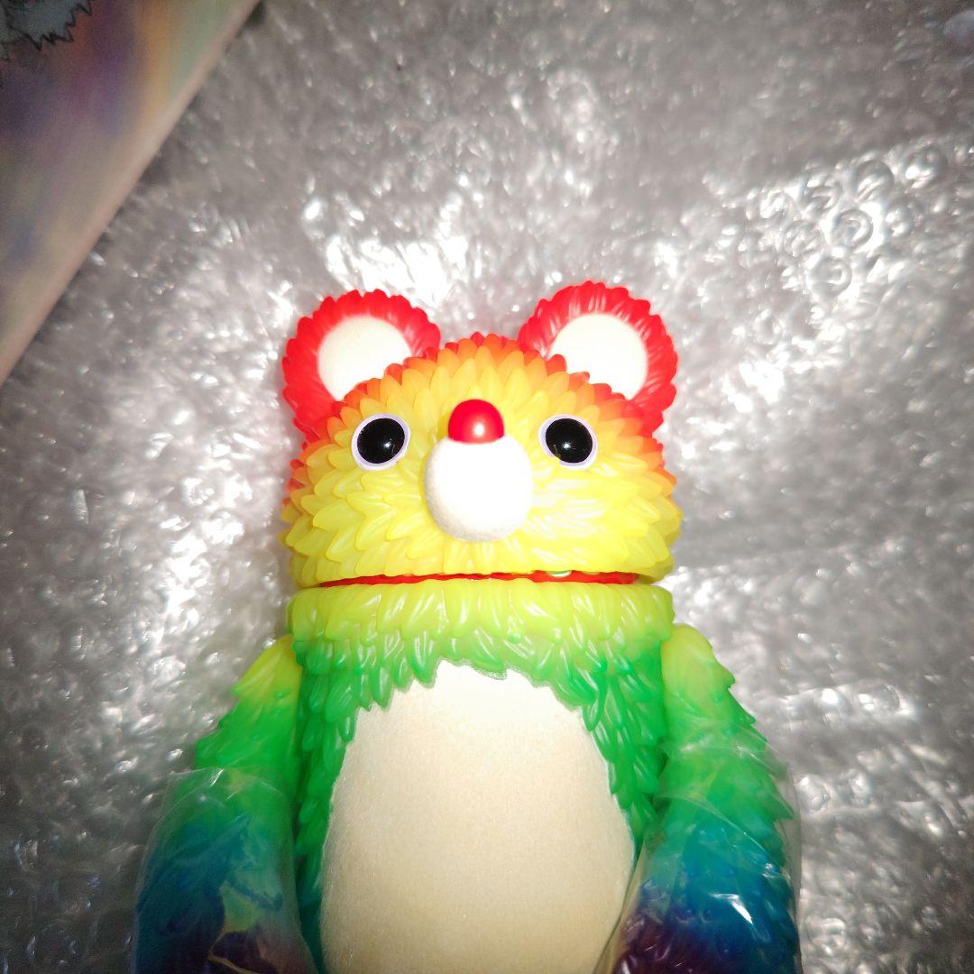 インスティンクトイ　Muckey　フィギュア　19cm