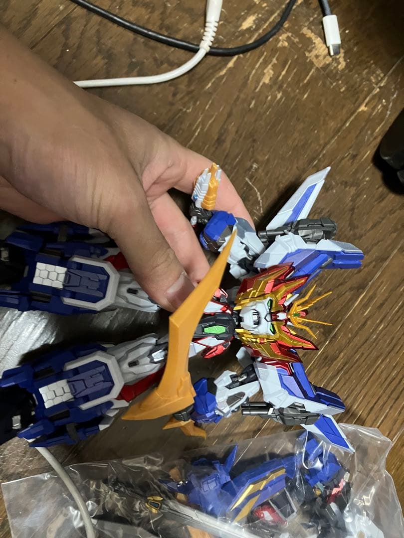 smp グレートエクスカイザー　完成品