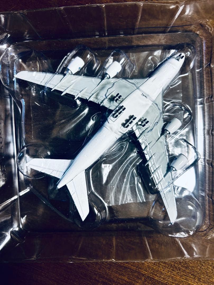 エールフランスA380 80 ANSYEARS herpa 1/500