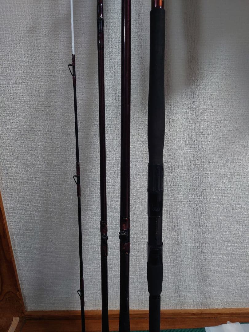 ダイワ名竿　剛海　mh544