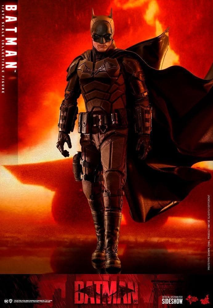 ムービー・マスターピース THE BATMAN