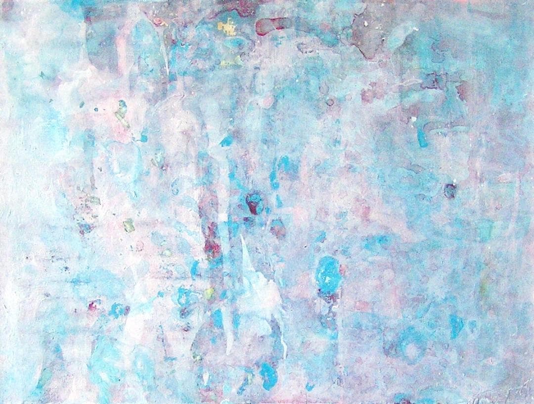 絵画 BLU/ZONE/2025/01