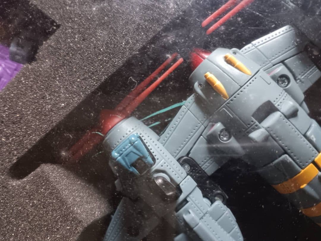 超激レア!限定品ボットコン2013ボックスセット マシンウォーズターミネーション