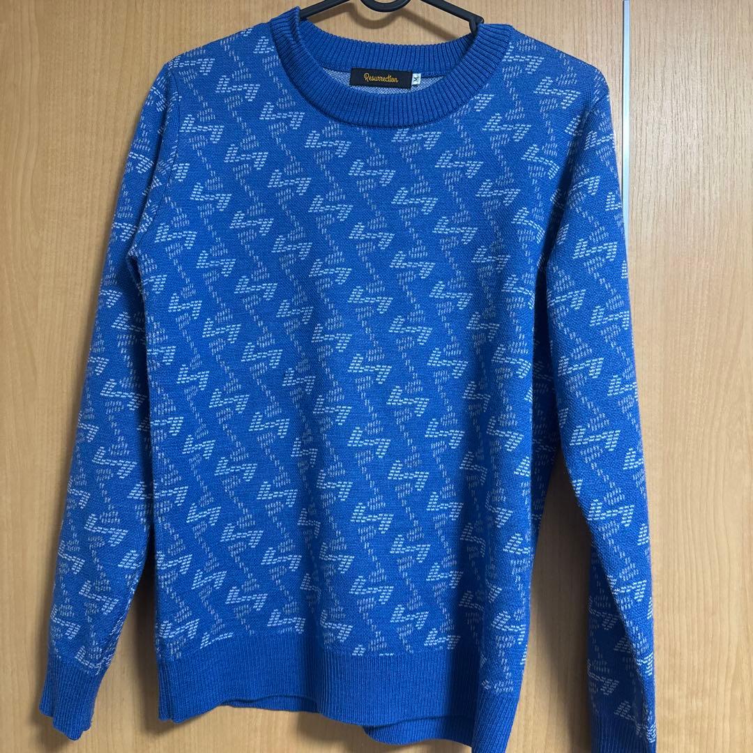 レザレクション　ニット