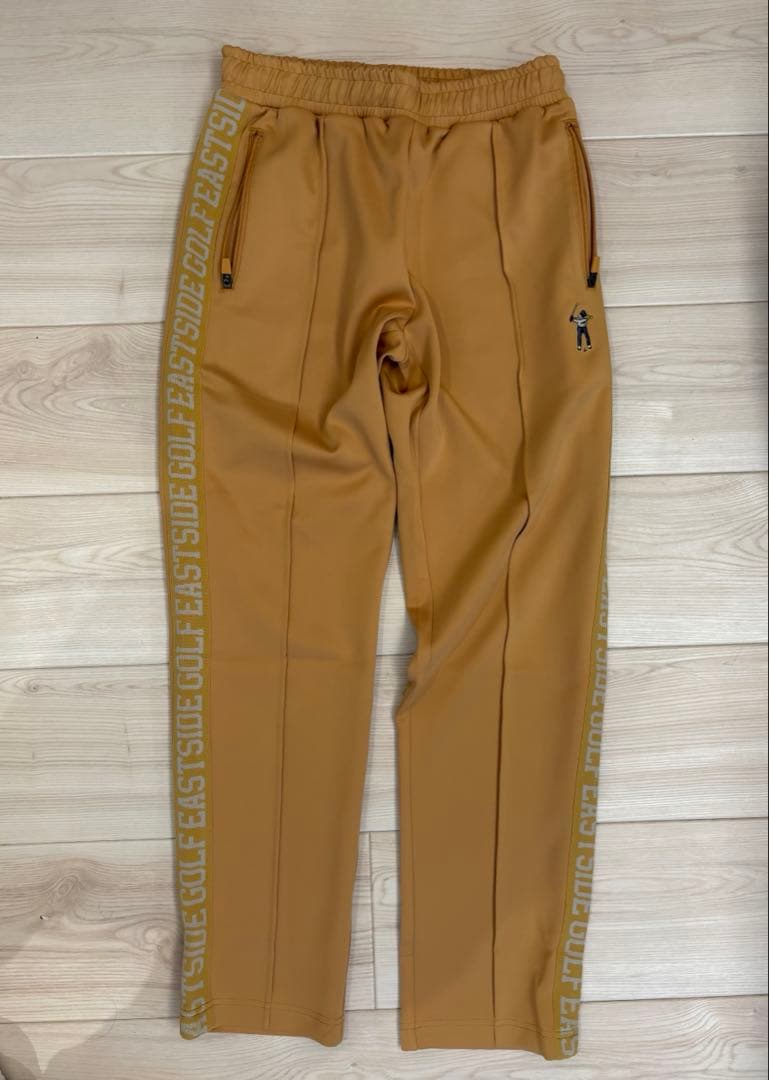 イーストサイドゴルフ　east side golf トラックスーツパンツ　L