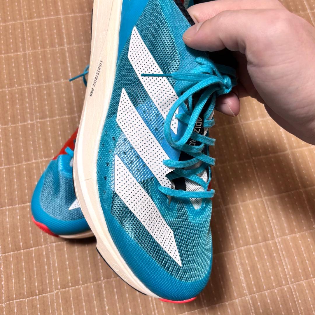 【adidas】Adizero TAKUMI SEN 9 NEWカラー　27.5