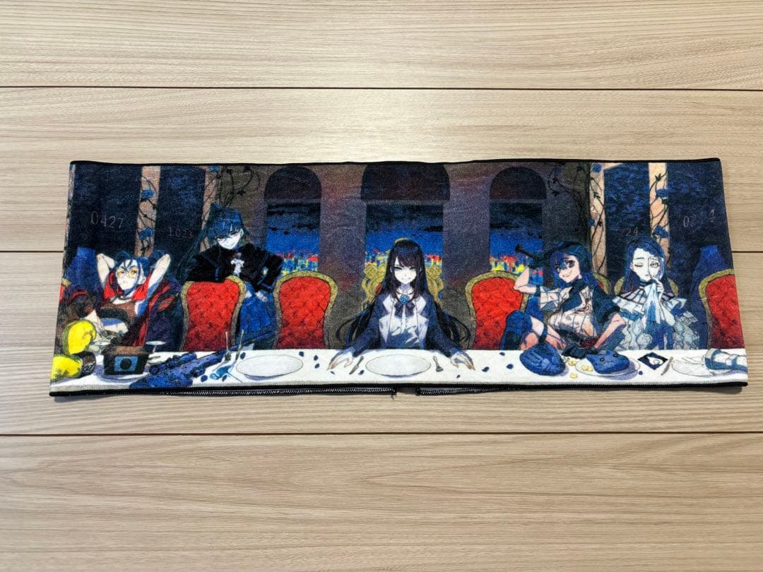 Ado 1stライブ　喜劇　最初の名盤マフラータオル【期間限定お値下げ中】