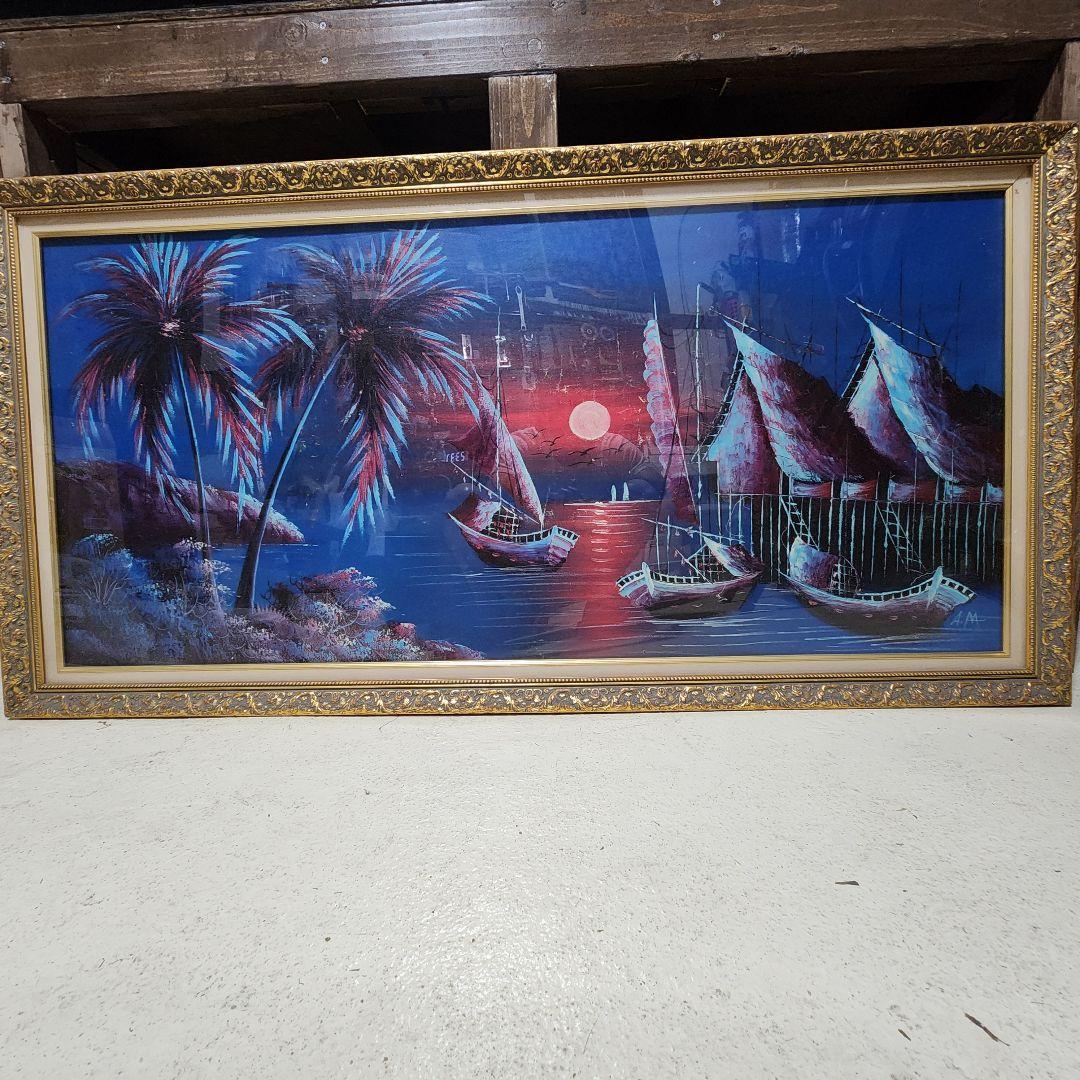 バリ島絵画