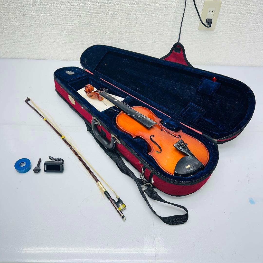 ステンター社 バイオリン The Stentor StudentⅡ