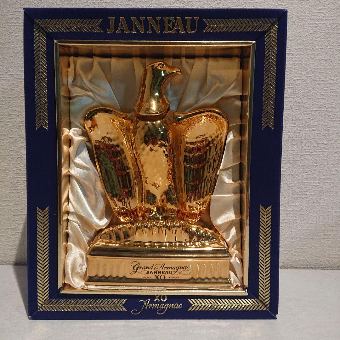 JANNEAU XOゴールデンイーグル 未開栓 古酒