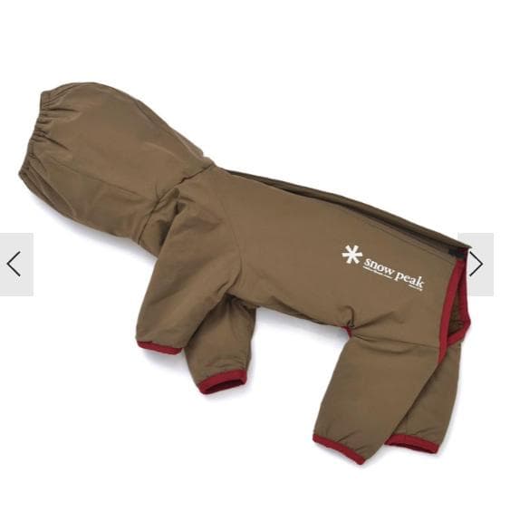 【 peak】Dog Winter Guard