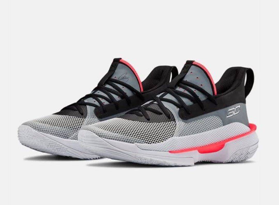 シューズ(男性用) Under Armour curry 7