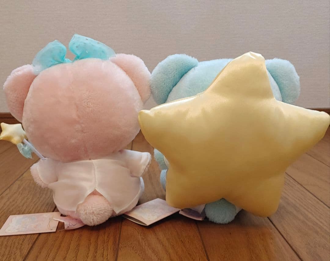 サンリオ パフポフ ぬいぐるみ