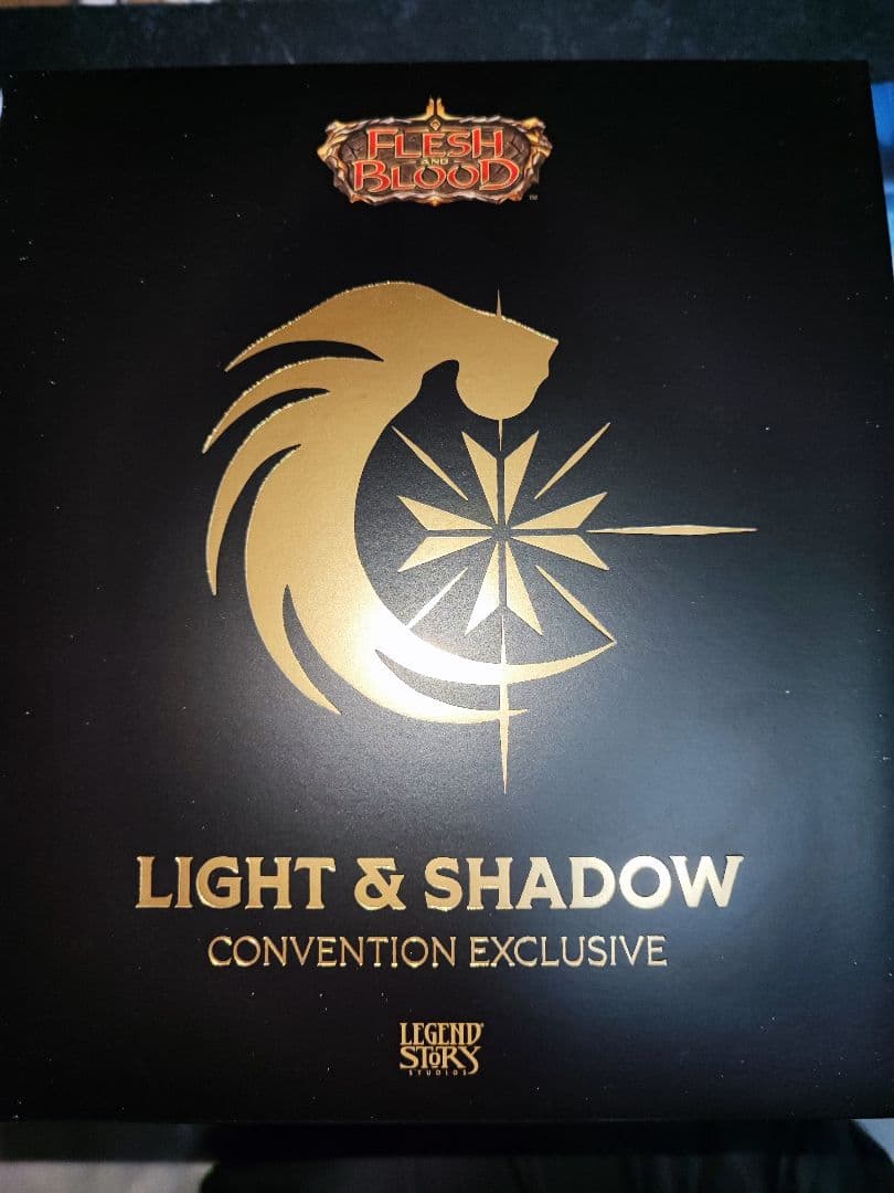 その他 Flesh and Blood light & shadow