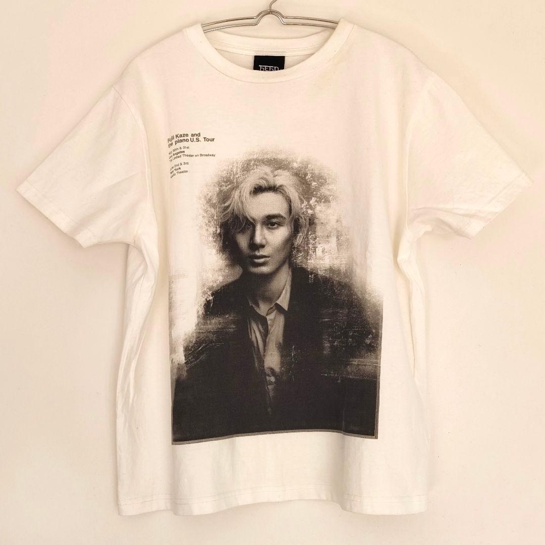 藤井風さん　Fujii Kaze U.S Tour 2023　Tシャツ　Sサイズ