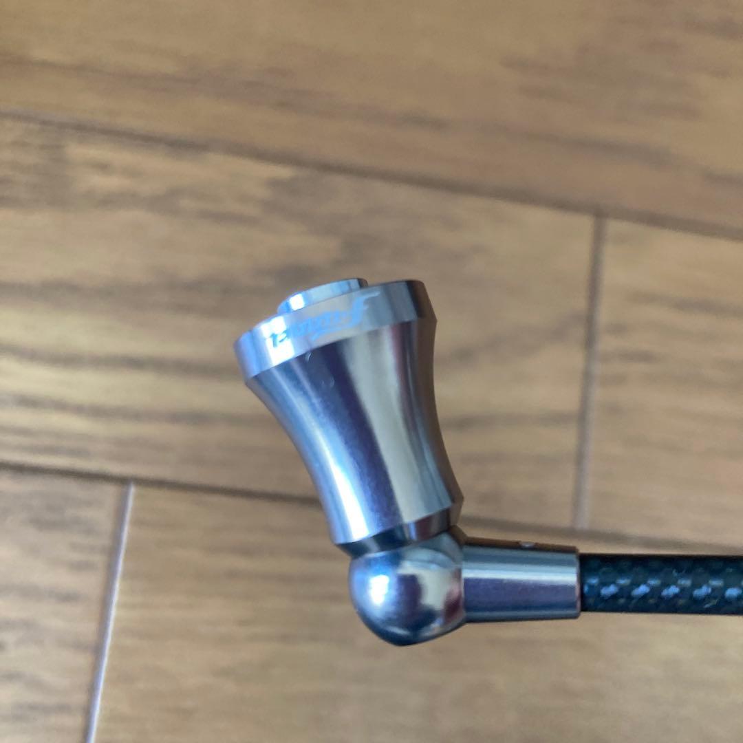 リヴァイブ ファンネル ダイワ用40mm シルバー