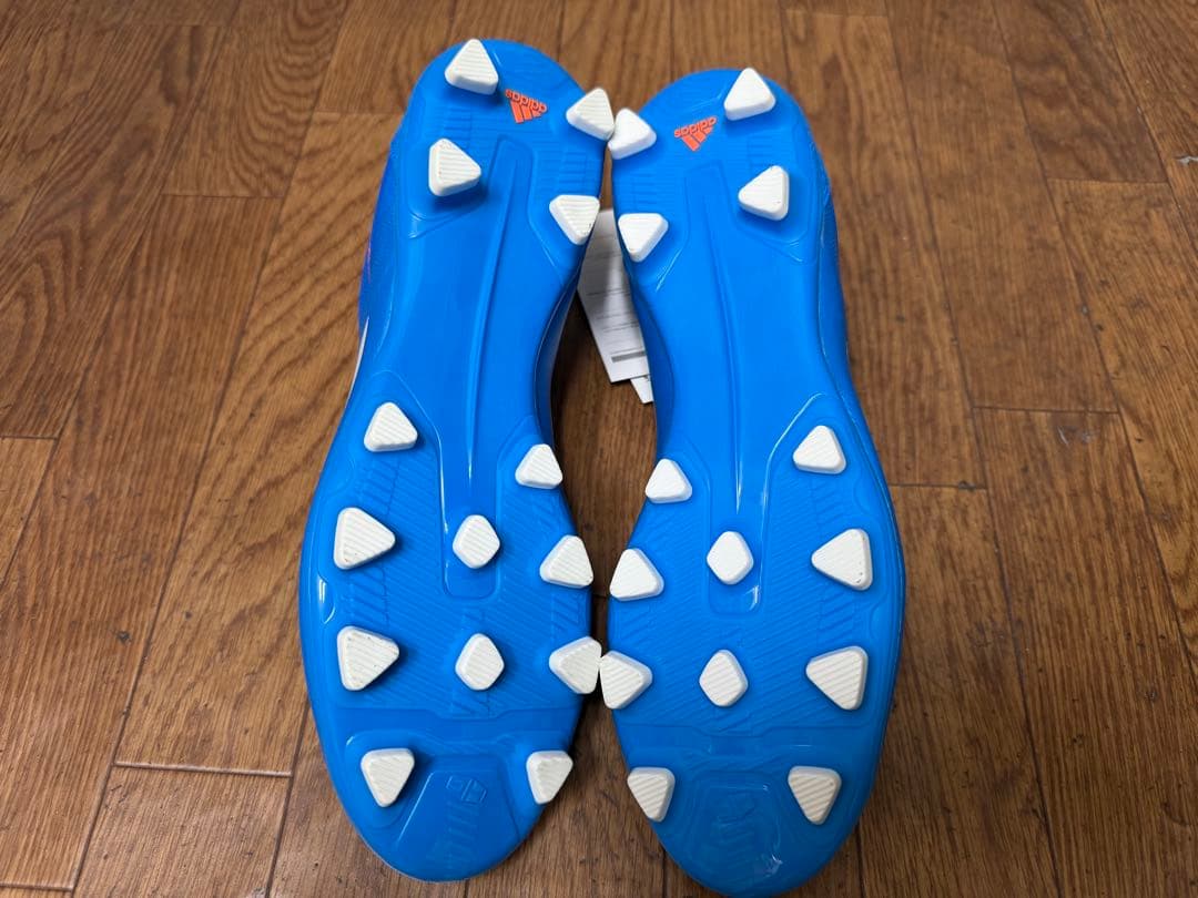 adidas F30 TRX HG サッカースパイク　26cm 未使用品