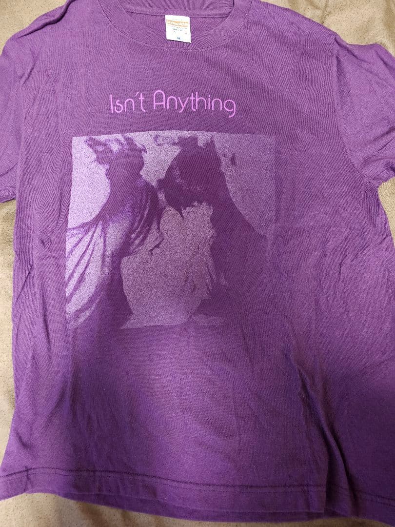 my bloody valentine　Tシャツ　マイブラ
