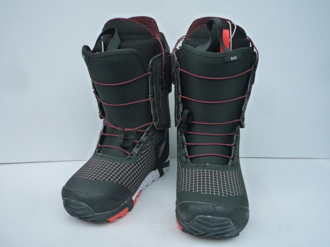 ほぼ新品 BURTON SLX 25cm 2022バートンUS7UK6EUR40
