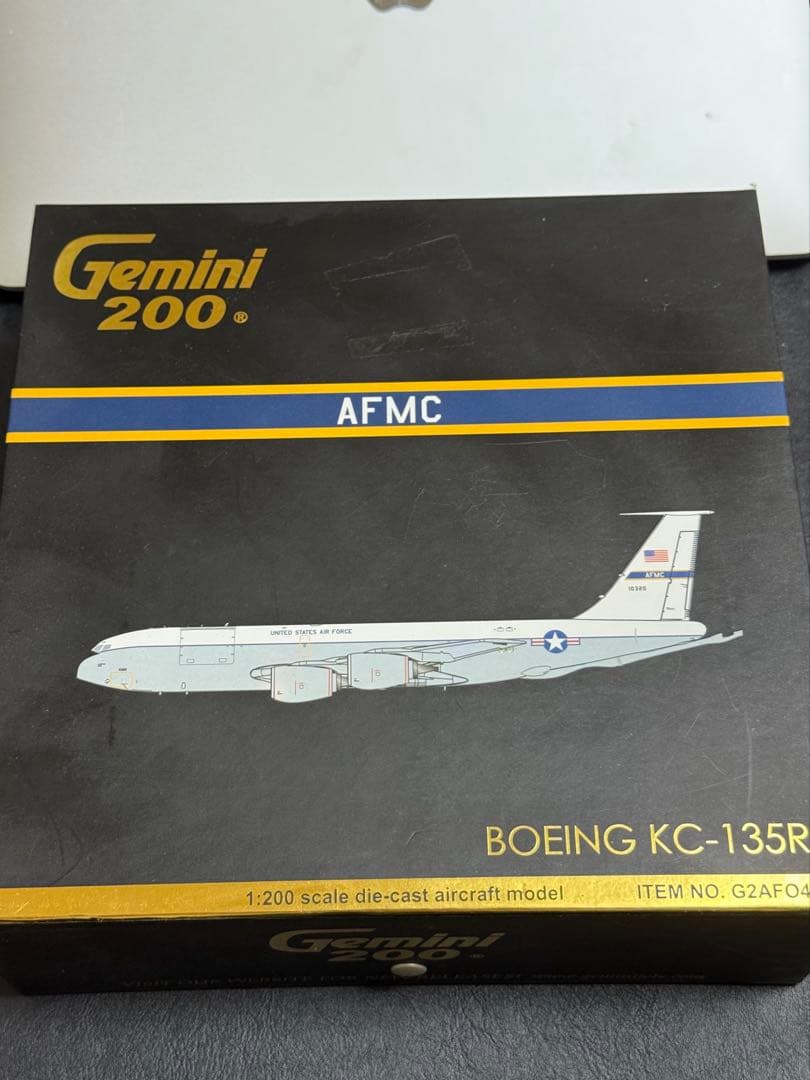 KC-135R United States Air Force 1/200 レア