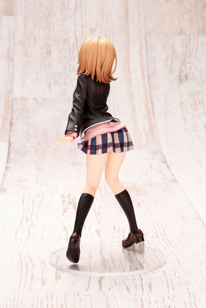 新品未開封やはり俺の青春ラブコメはまちがっている完1/8 完成品フィギュア3点