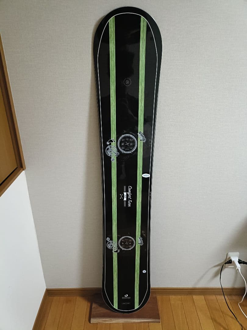 スノーボード OGASAKA CT-S 161
