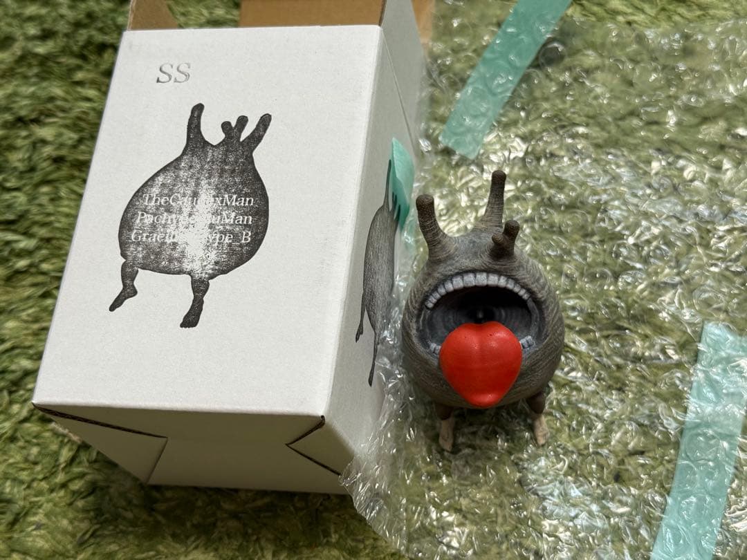 OZWRT The CaudexMan Pachypodiuman グラ丸