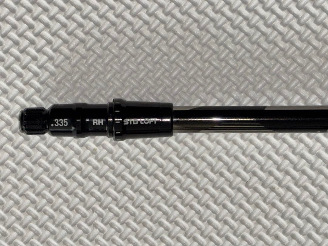 フジクラ　ダイヤモンド スピーダー FW 6S 3W用　テーラーメイドスリーブ