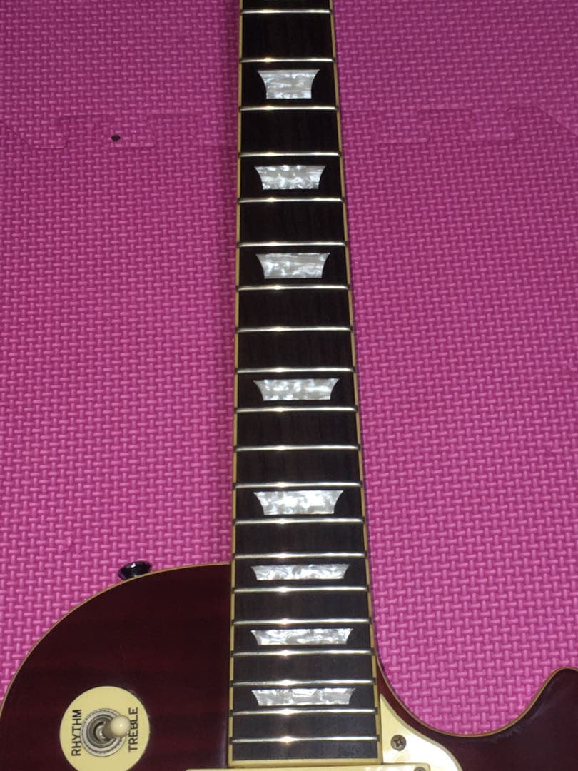 Gibson Epiphone レスポール プラス ギブソン エピフォン ギター