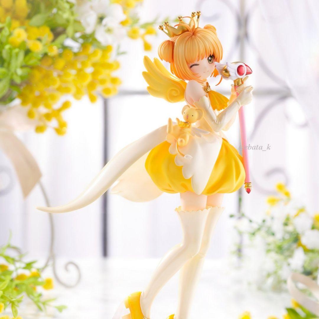 カルミア 木之本桜 たまごver. カードキャプターさくら 江幡