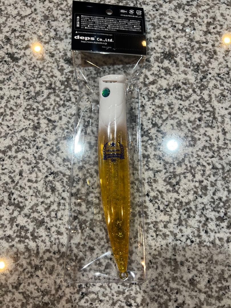 deps デプス エアストリーマー 会員限定