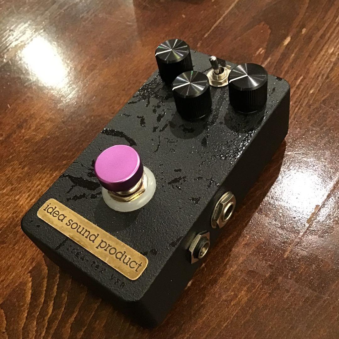 idea sound product IDEA-TBX ver.1 シリアル1桁