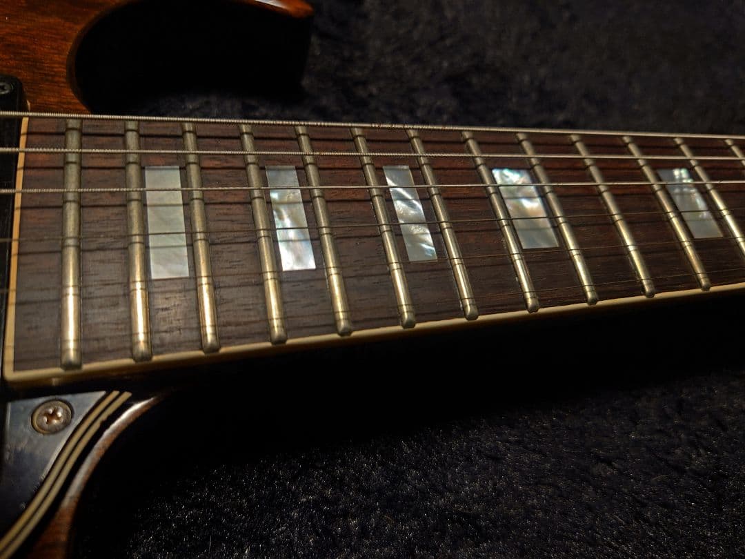 Gibson SG DELUXE 1974年製