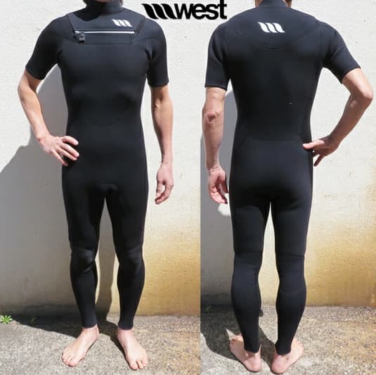 WEST SUITS/ウエストスーツ/C-ガル/size:M