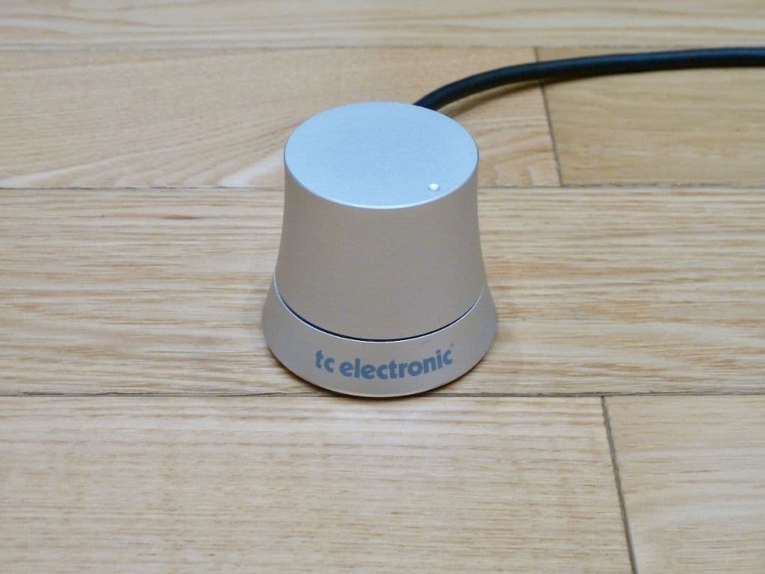 tc electronic LEVEL PILOT チューンアップ済み