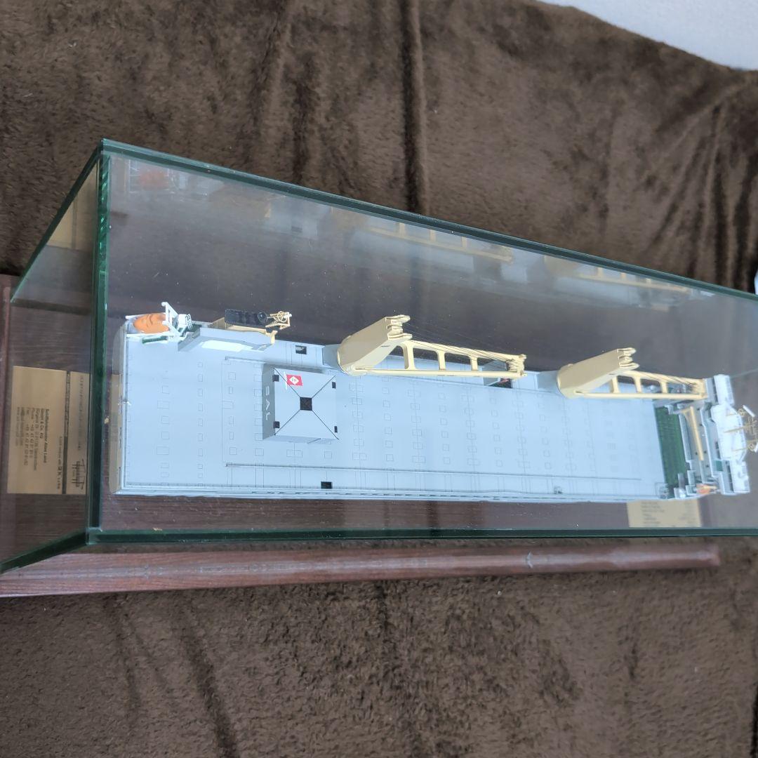 Heavy Lift船模型 1/300スケール