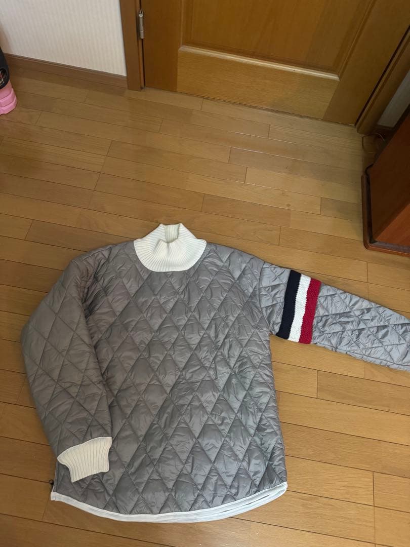 ゴルフ　防寒