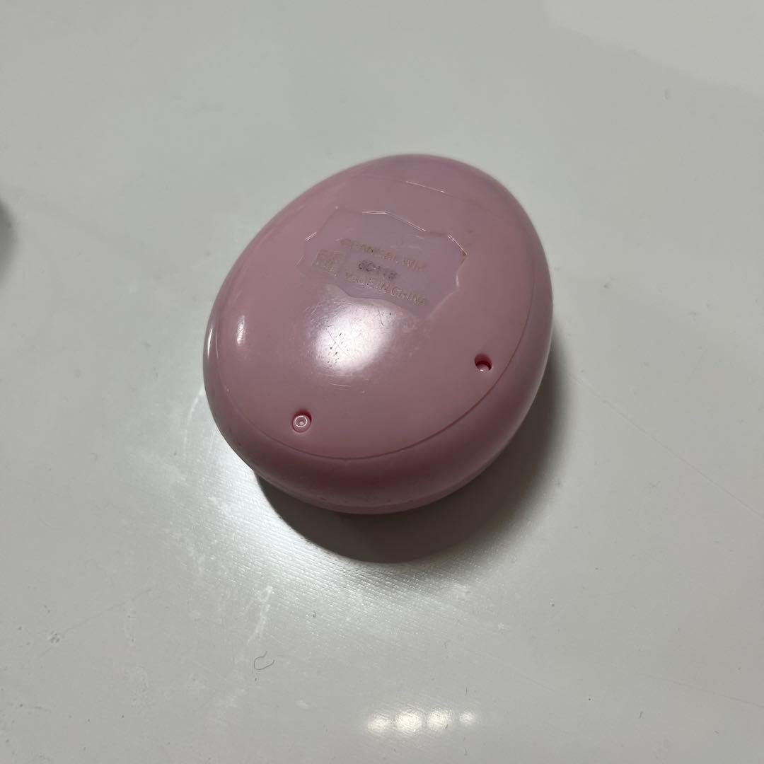 【送料無料】バンダイ　たまごっちみーつ　メルヘンみーつver.ピンク　小物
