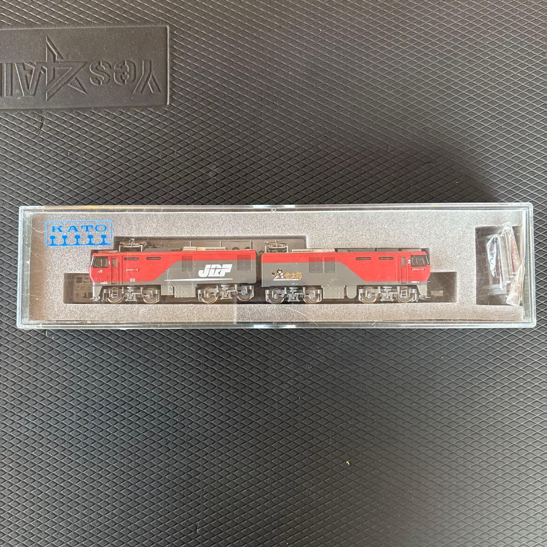 KATO EH500 3次形 3037-1 Nゲージ　金太郎　貨物