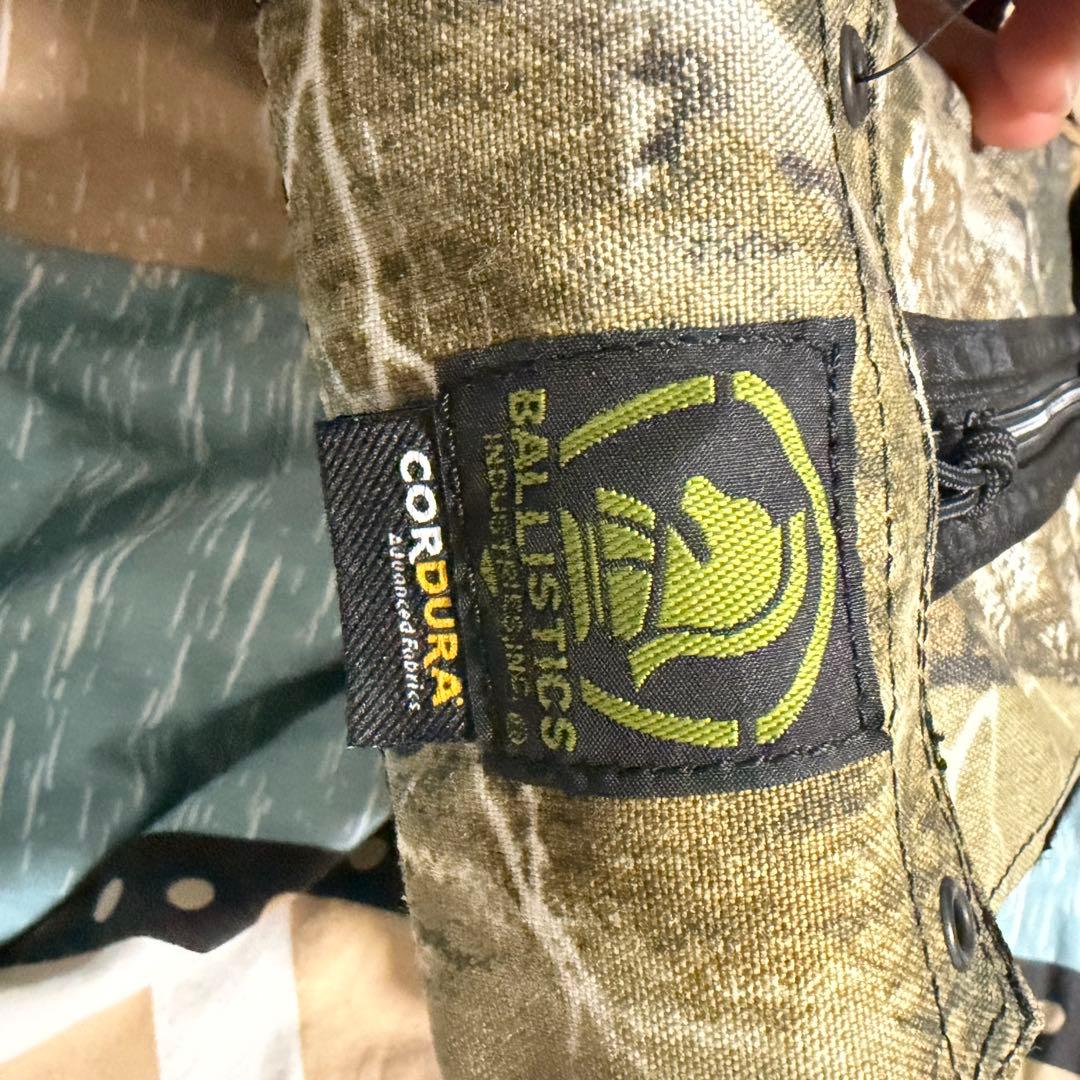 Ballistics バリスティクス　ペーパーホルダーセット リアルツリー　6点