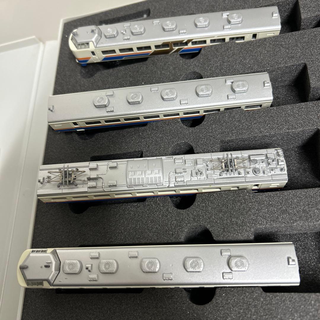 Nゲージ 　TOMIX 92045 485系　かがやき.きらめき　カラー