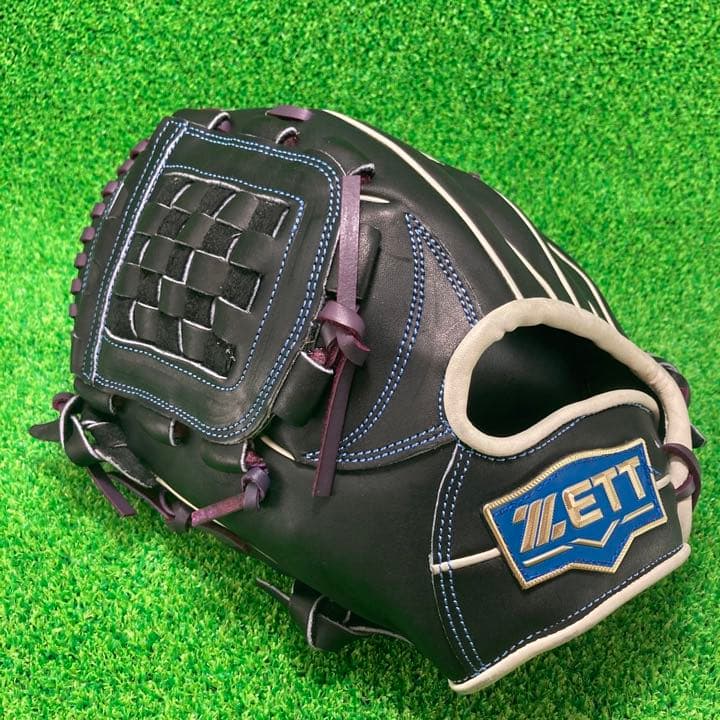 ZETT ゼット 内野手用 硬式野球 内野用 グローブ グラブ 左投げ 759