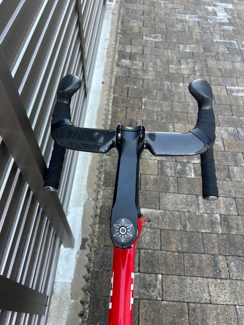 Cervélo t4 完成車