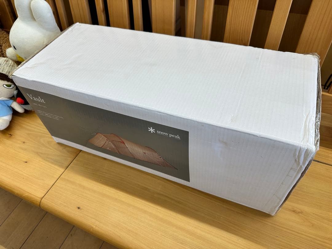あ*ね様 【新品未使用】スノーピーク ヴォールト  peak Vault