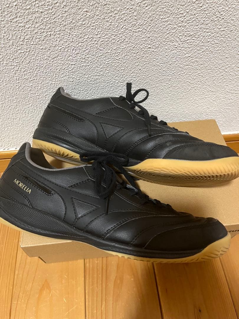 ミズノ モレリア SALA PRO IN 25.5 フットサルシューズ
