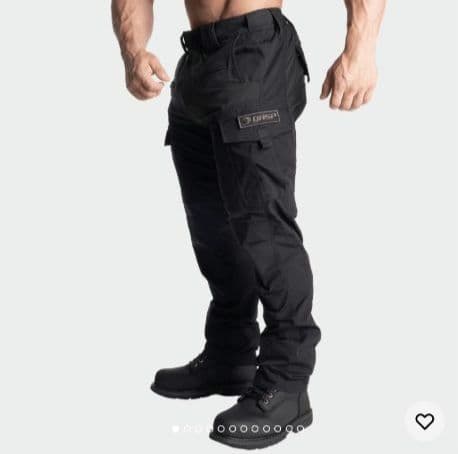 GASP【新品】OPS EDITION CARGOS V2 黒 XL