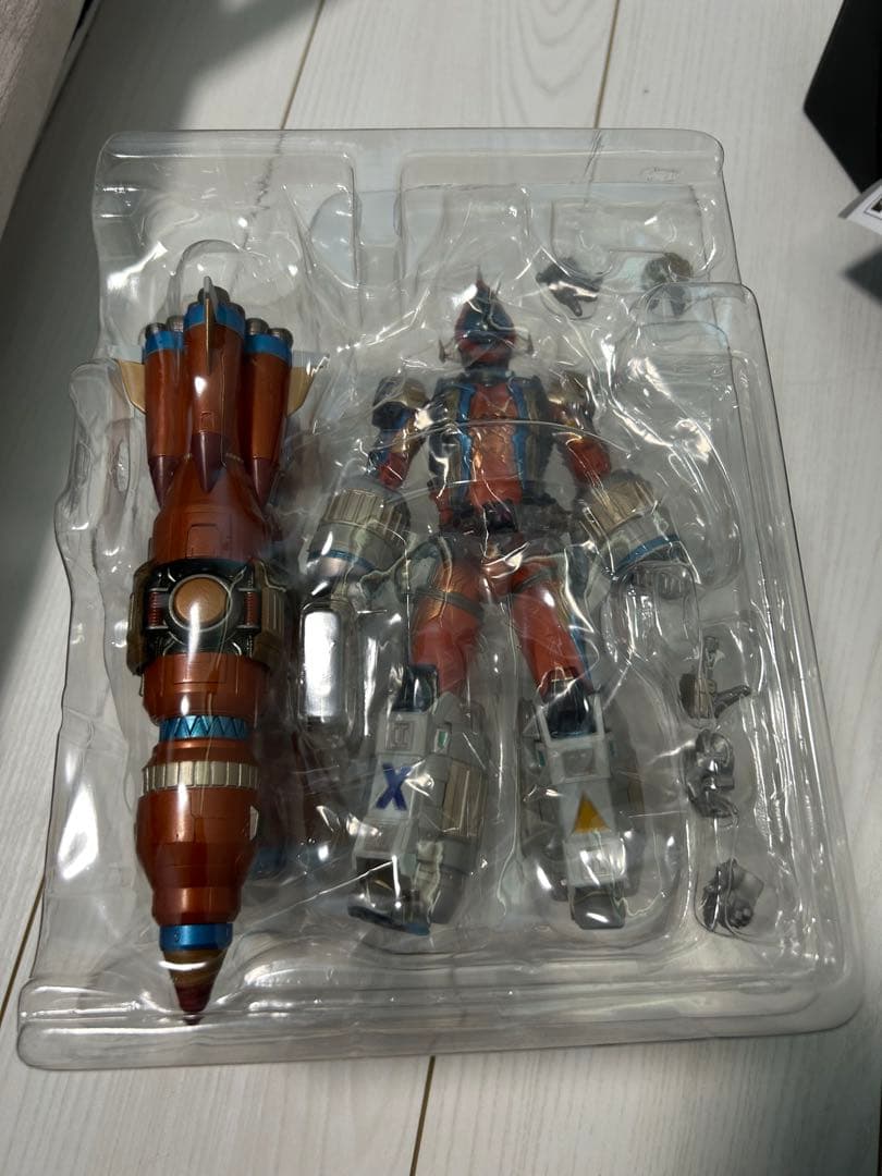 BANDAI S.I.C. 仮面ライダー フォーゼ