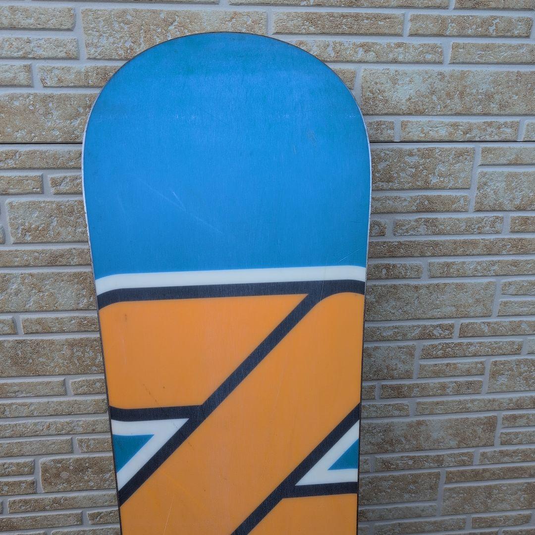 November　D4 THE FULL 151cm スノーボード